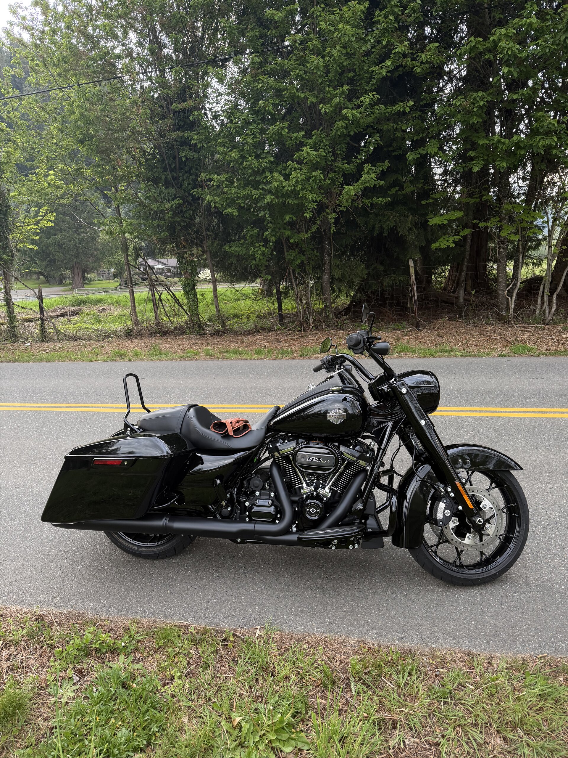 Road King adventure photo