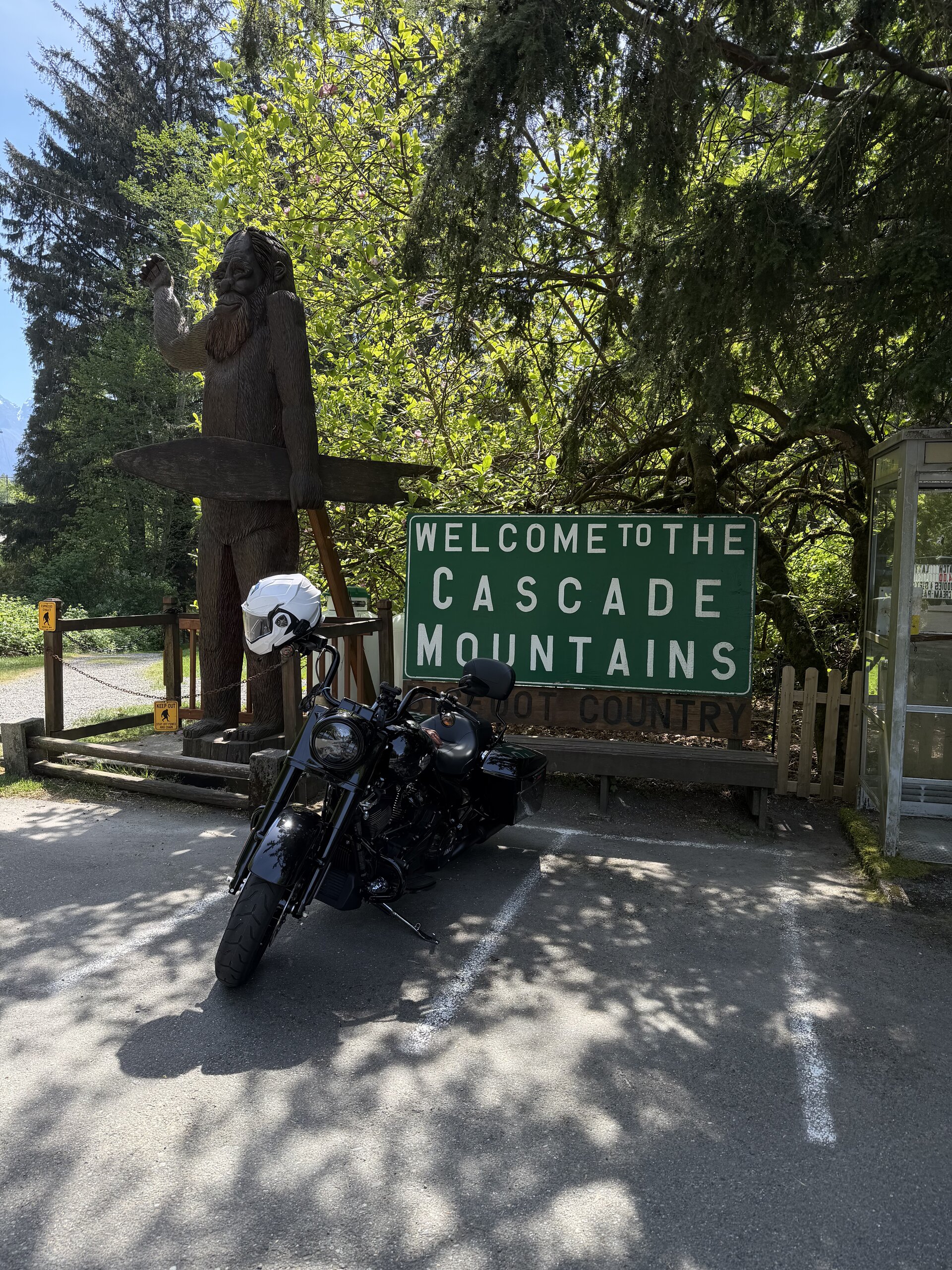 Road King adventure photo