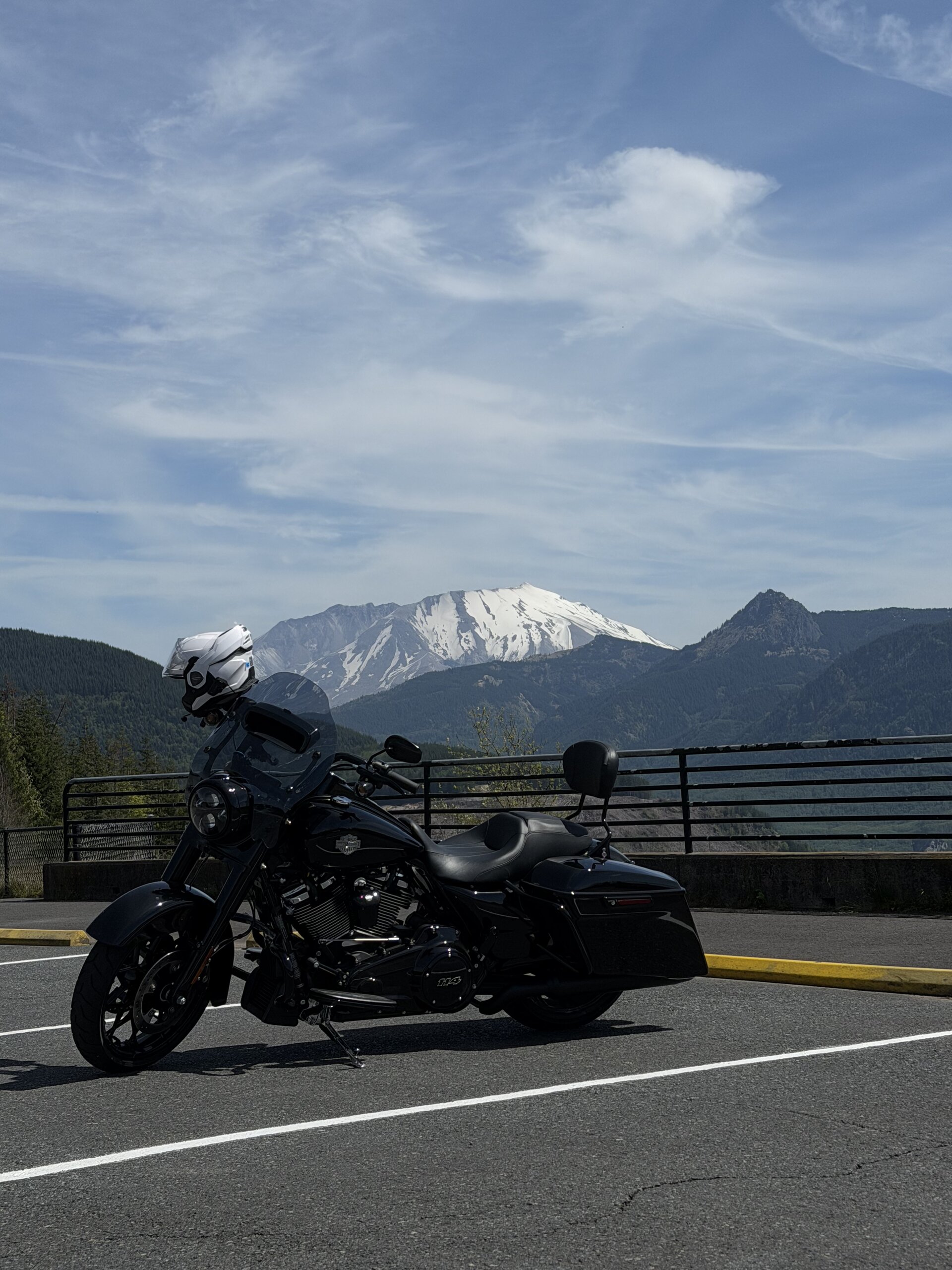 Road King adventure photo