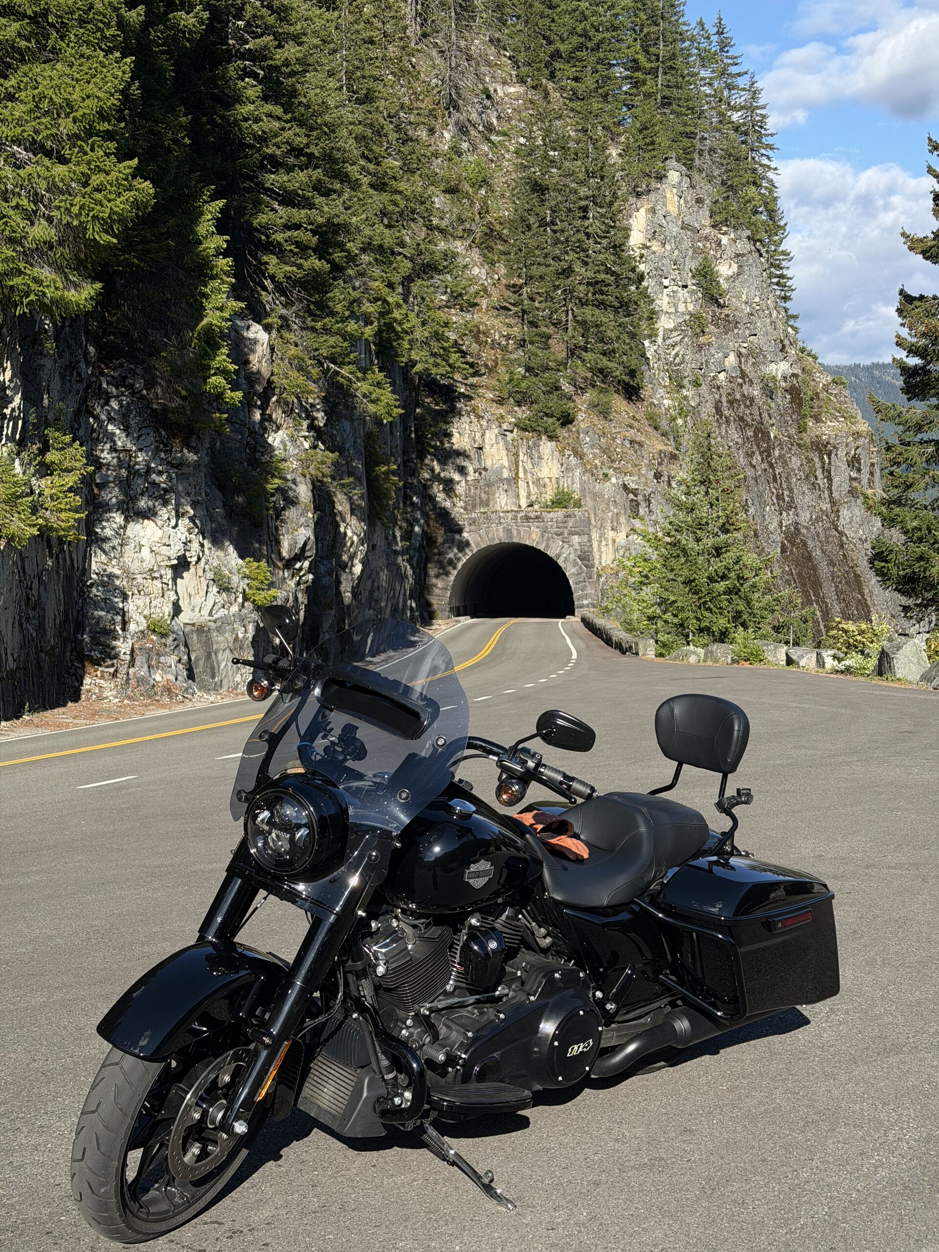 Road King adventure photo