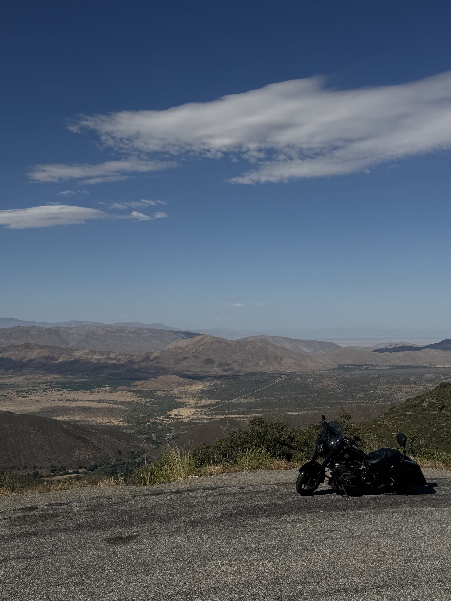 Road King adventure photo