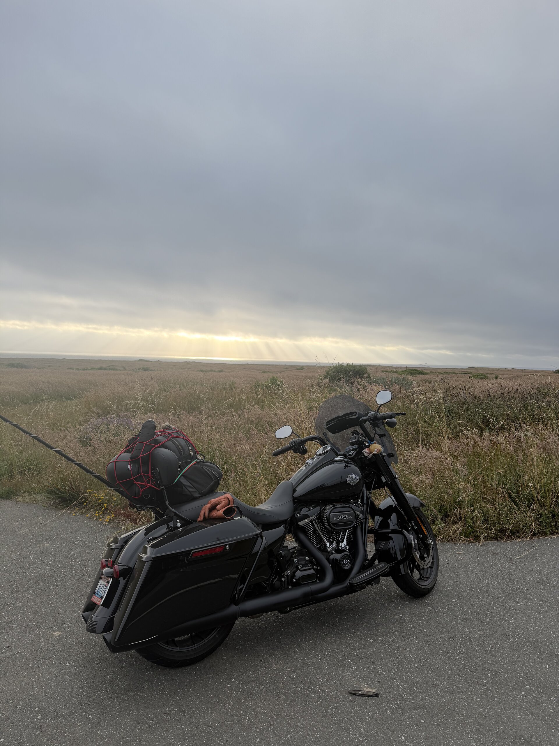 Road King adventure photo