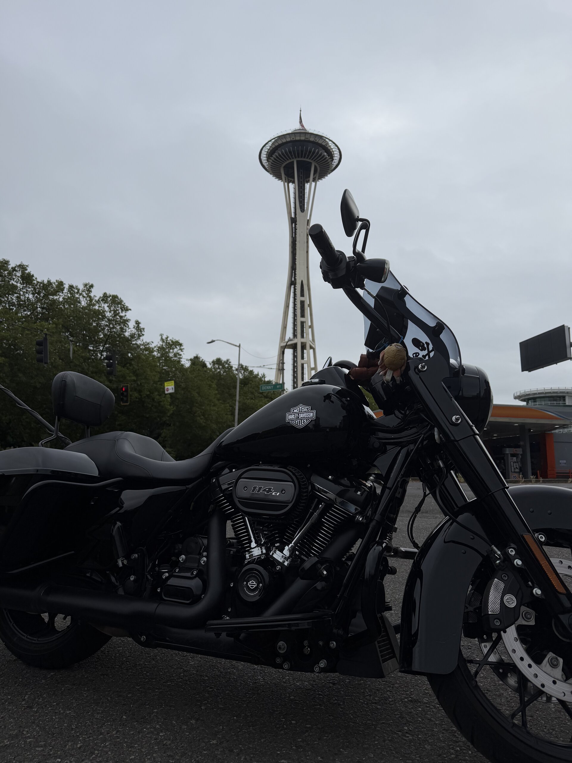 Road King adventure photo
